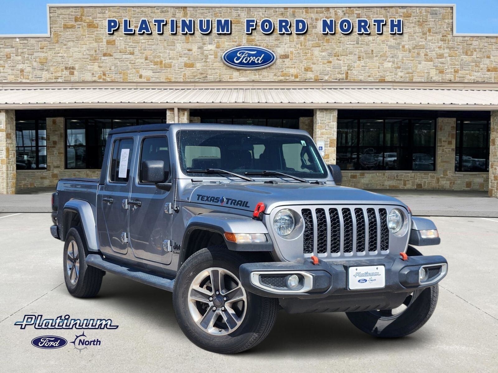2021 JEEP Gladiator