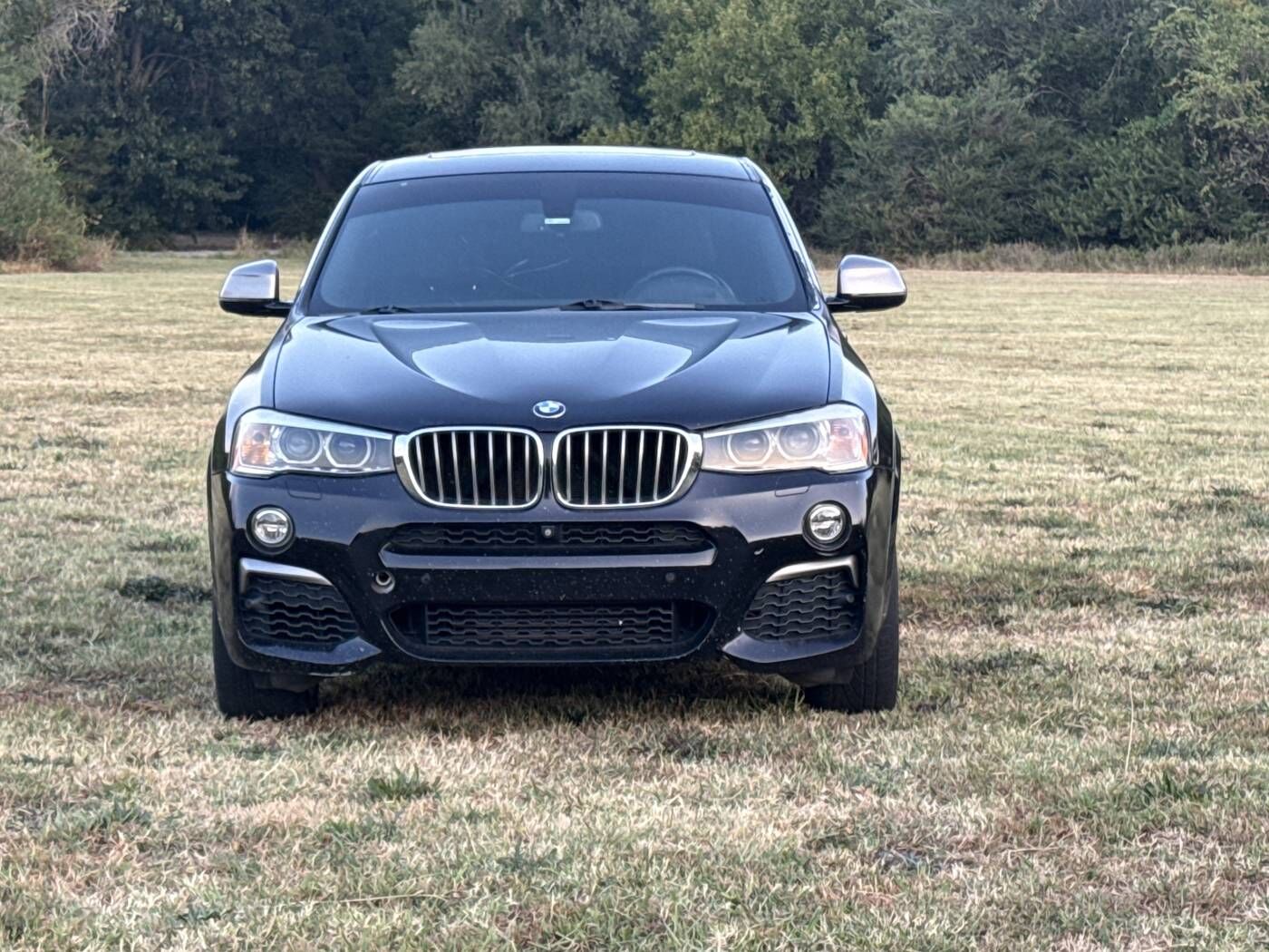 2017 BMW X4
