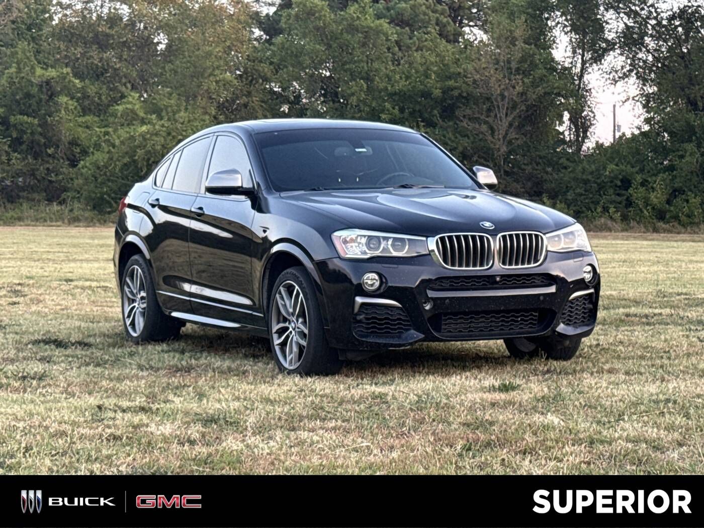 2017 BMW X4
