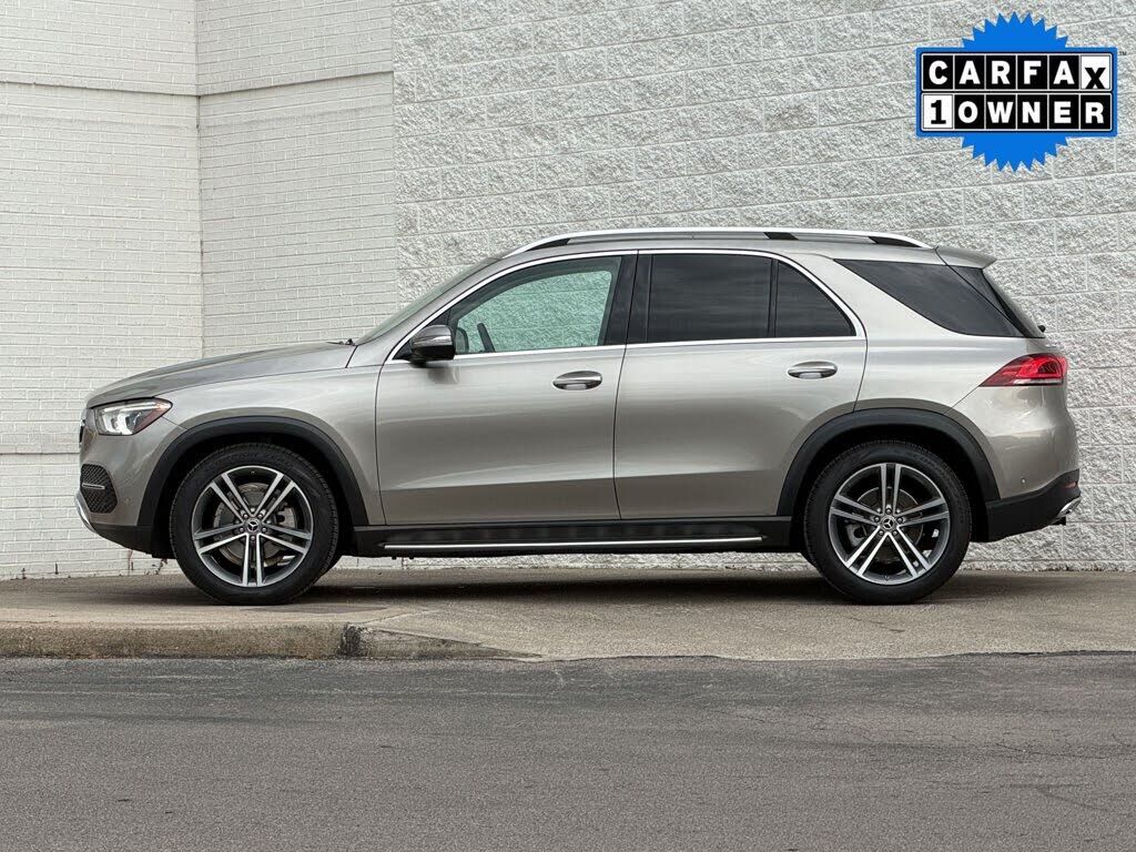 2022 Mercedes-Benz GLE-Class