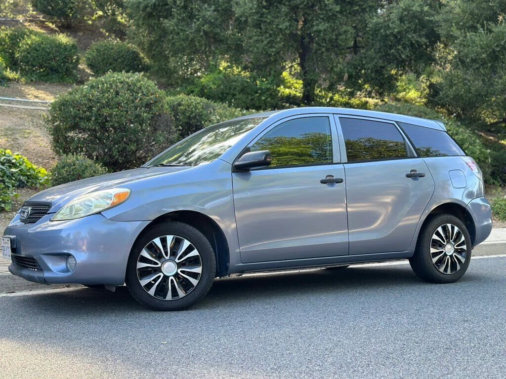 2005 TOYOTA Corolla Matrix
