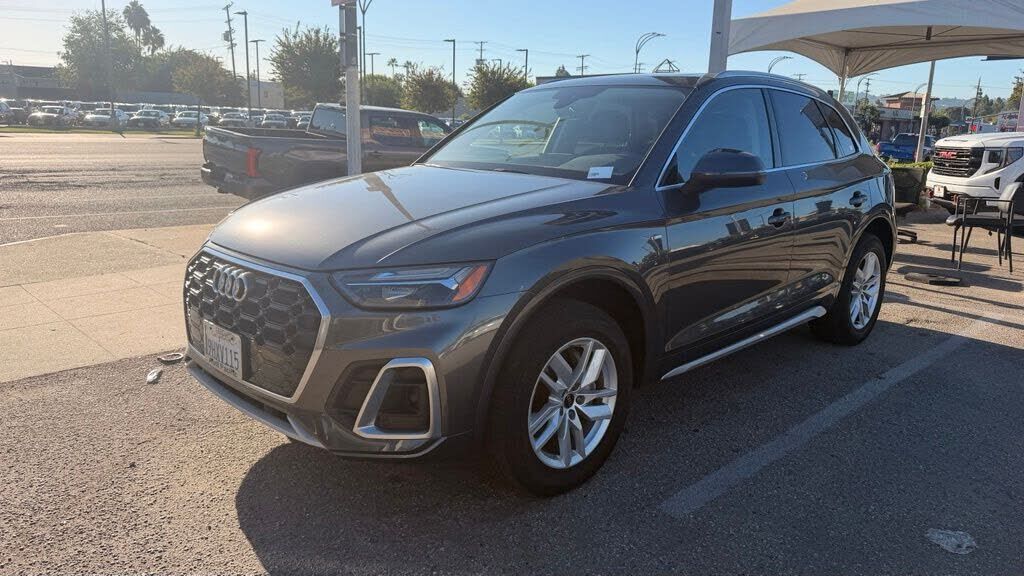 2023 Audi Q5