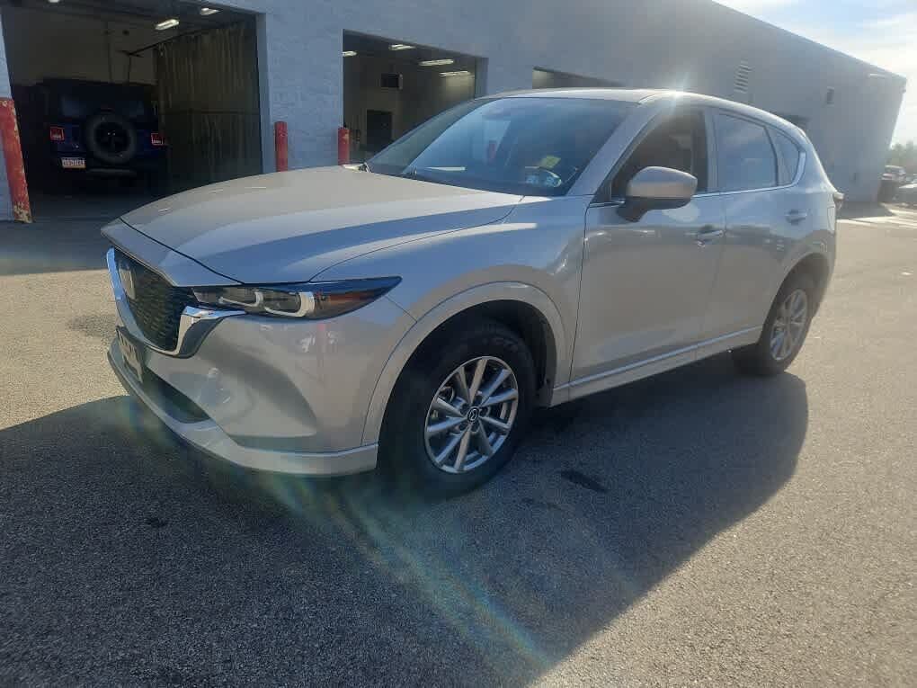 2025 MAZDA CX-5