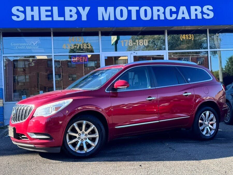 2014 BUICK Enclave