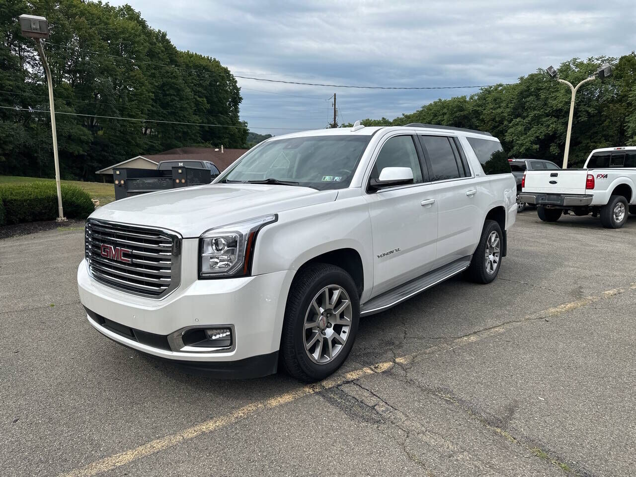 2018 GMC Yukon XL