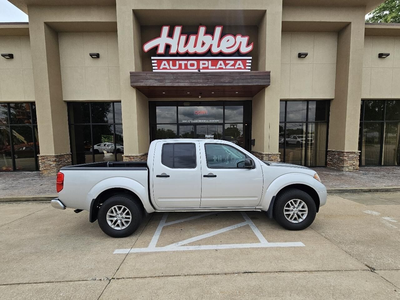 2016 NISSAN Frontier