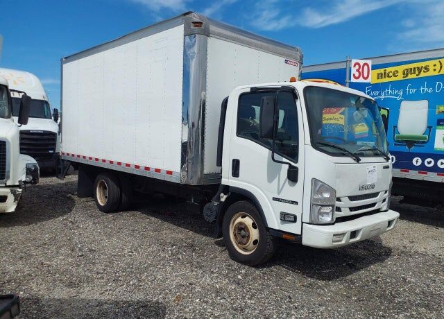 2016 ISUZU NPR/NPR-HD