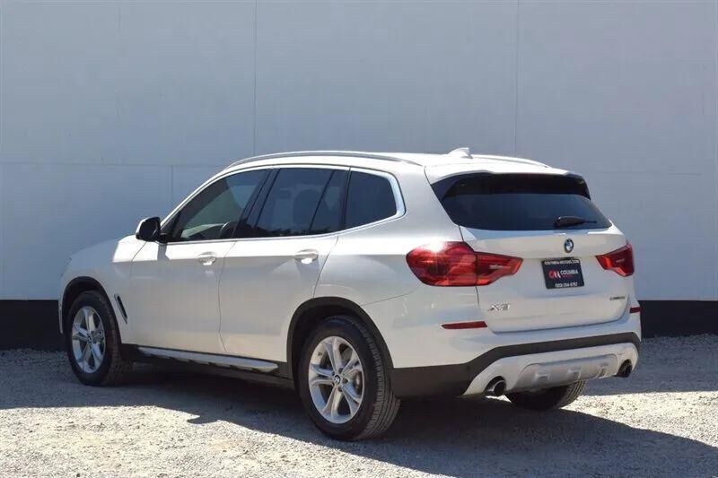 2019 BMW X3