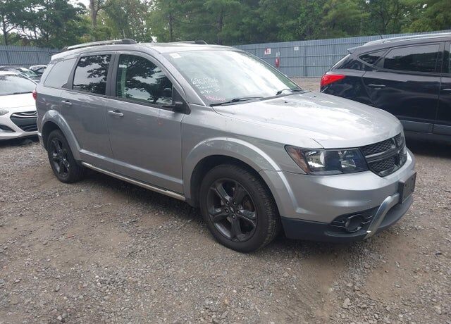 2019 DODGE Journey