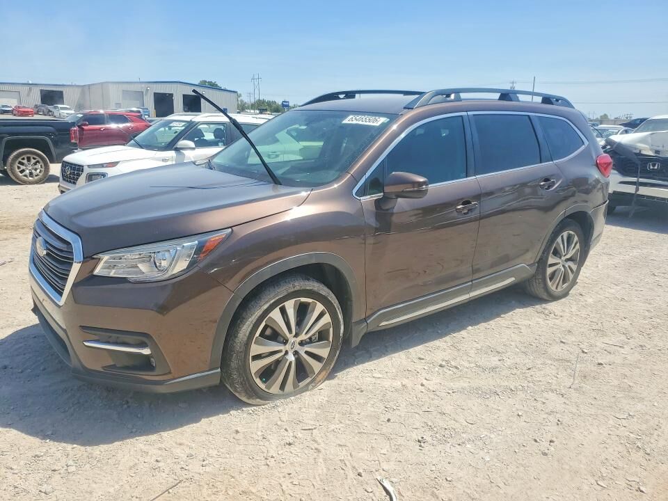 2019 SUBARU Ascent