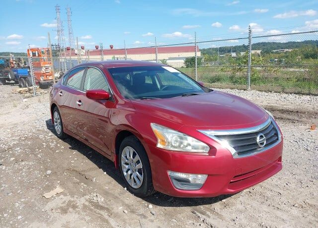2015 NISSAN Altima
