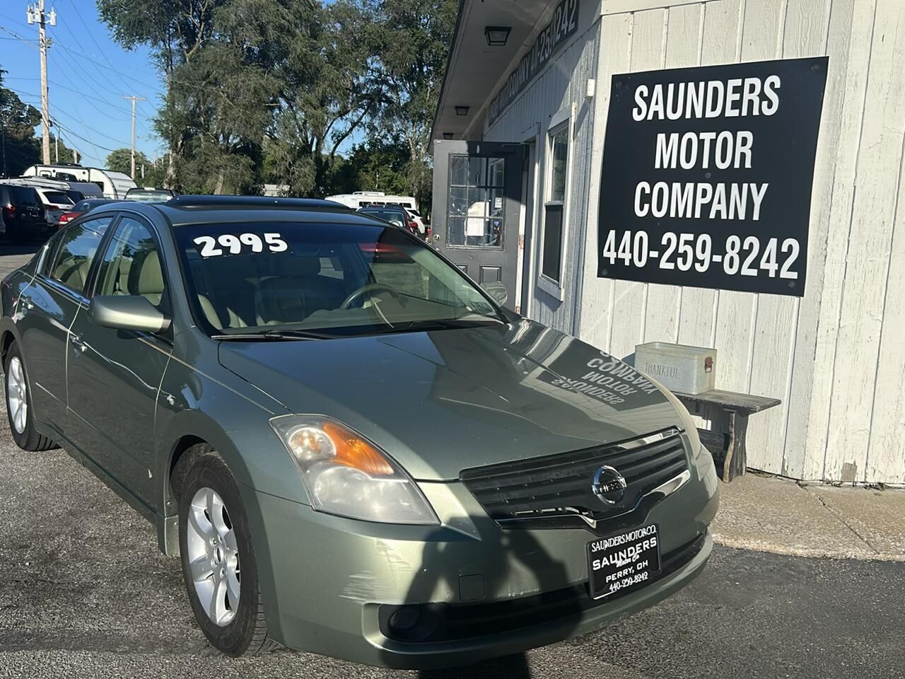 2008 NISSAN Altima