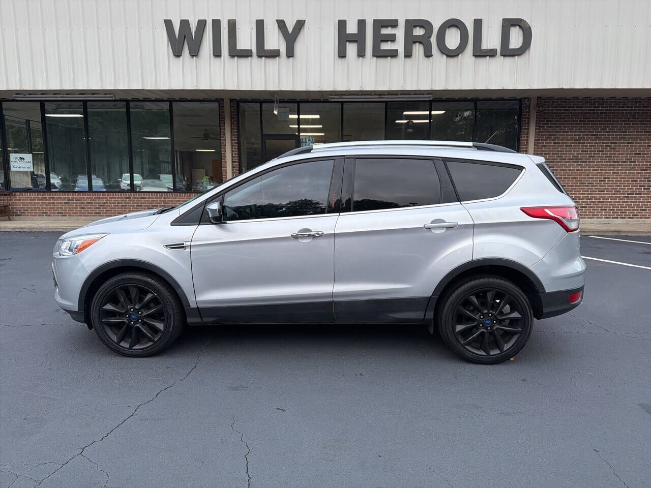 2016 FORD Escape