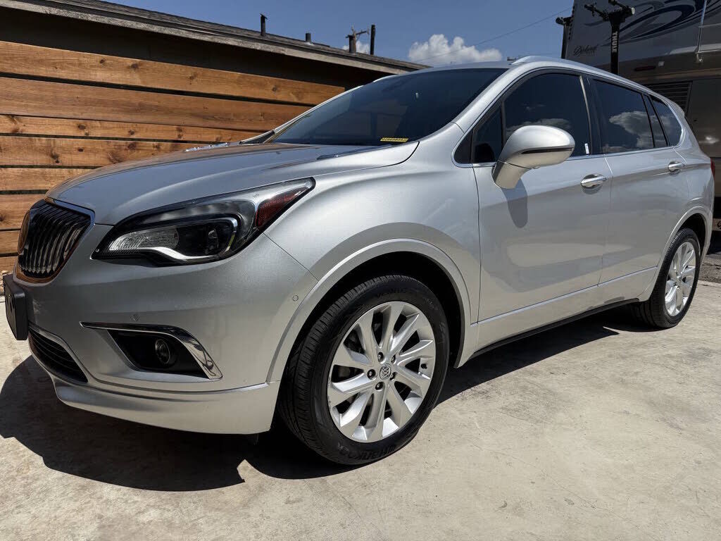2018 BUICK Envision