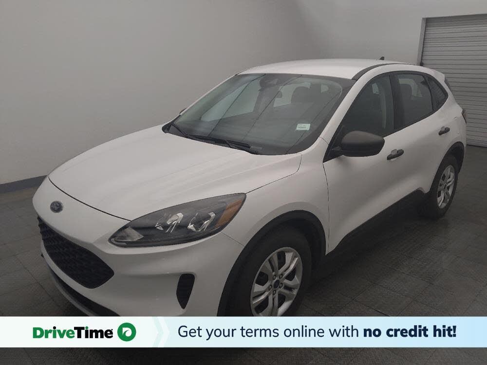 2021 FORD Escape