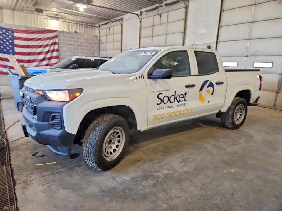 2023 CHEVROLET Colorado