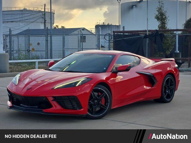2021 CHEVROLET Corvette
