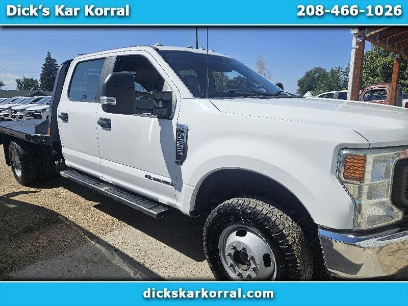 2022 FORD F-350