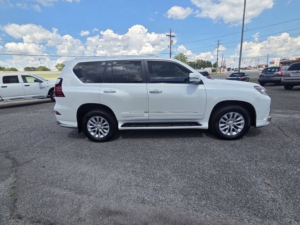 2017 Lexus GX