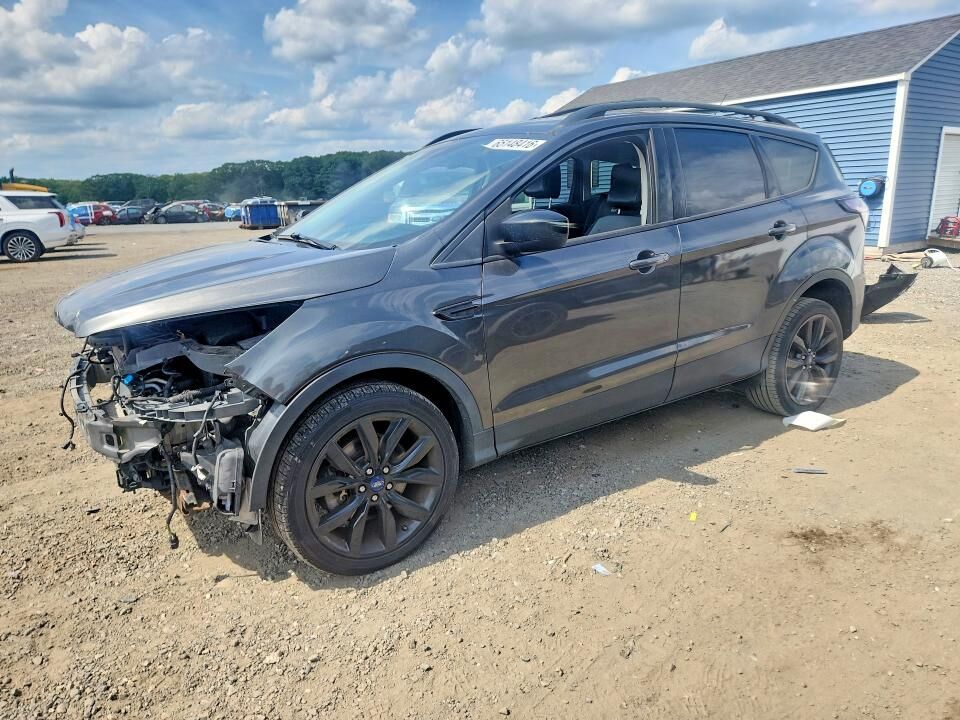 2017 FORD Escape