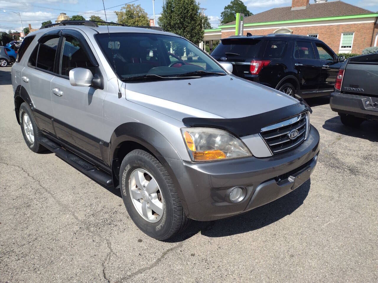 2007 KIA Sorento