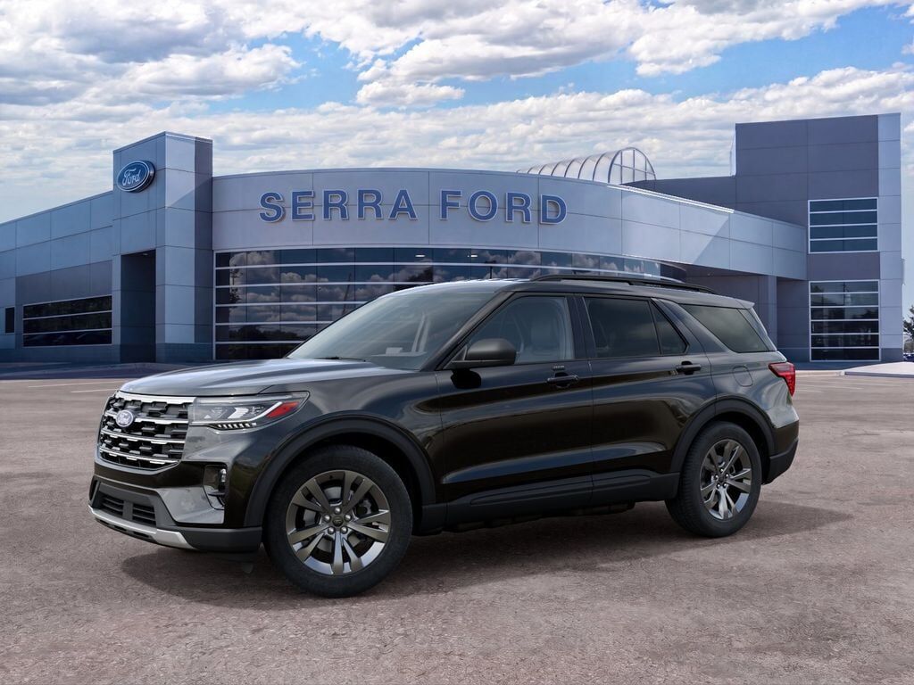 2027 FORD Explorer