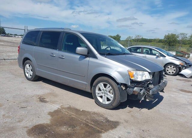 2013 DODGE Grand Caravan