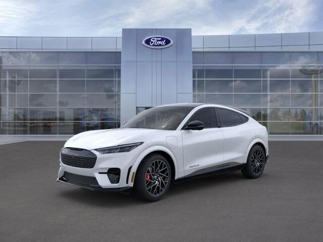 2022 FORD Mach-E