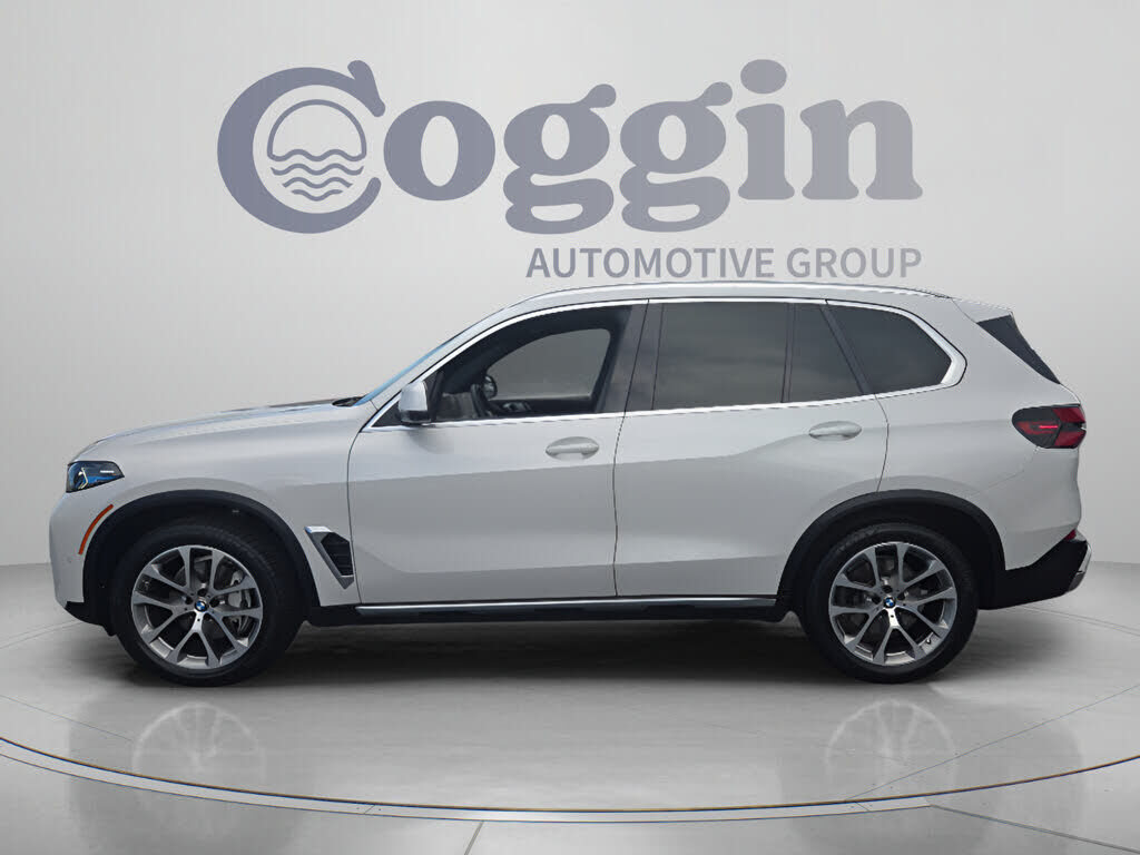 2025 BMW X5