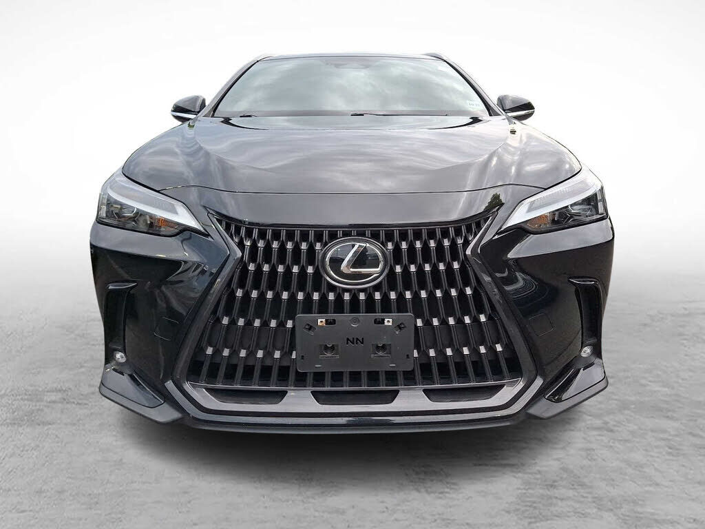 2022 Lexus NX