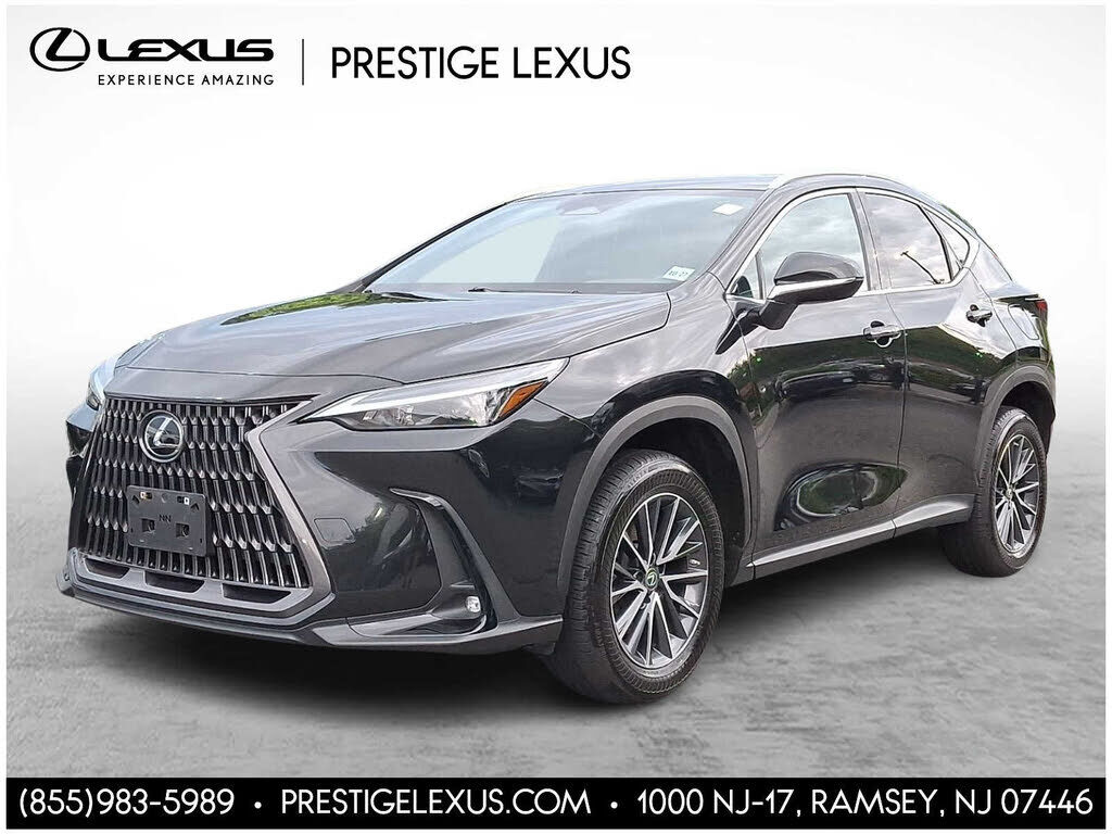 2022 LEXUS NX