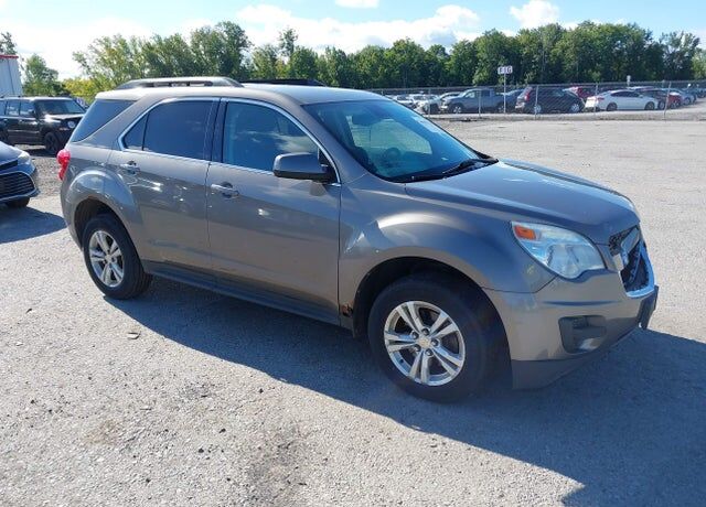 2012 CHEVROLET Equinox
