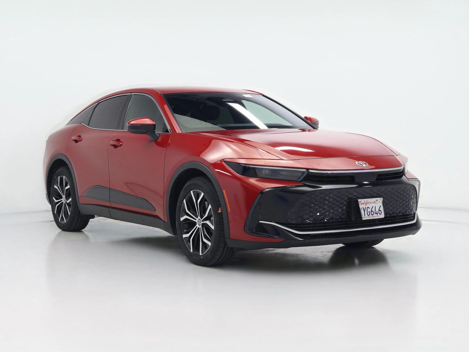 2024 TOYOTA CROWN