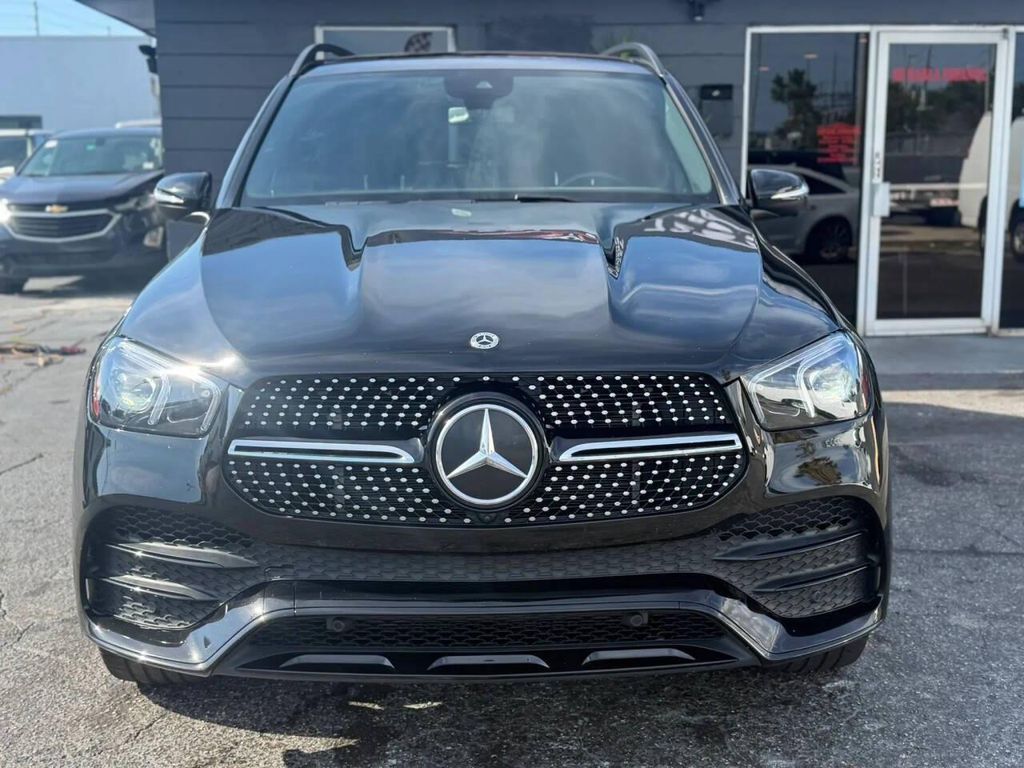 2023 Mercedes-Benz GLE-Class