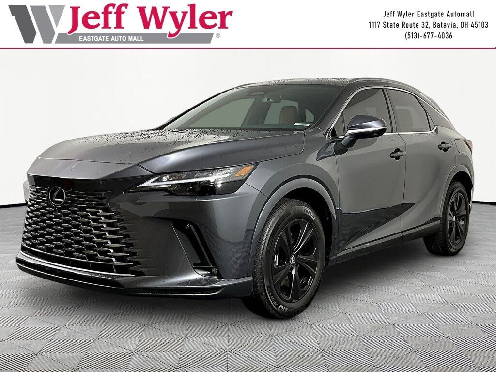 2026 LEXUS RX