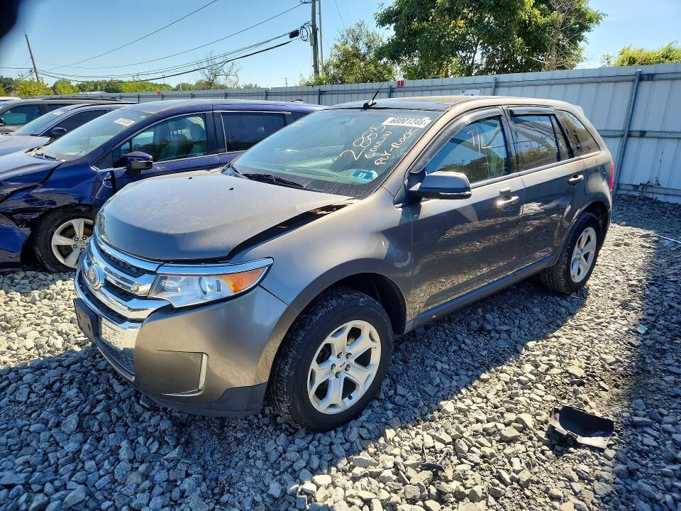 2014 FORD Edge