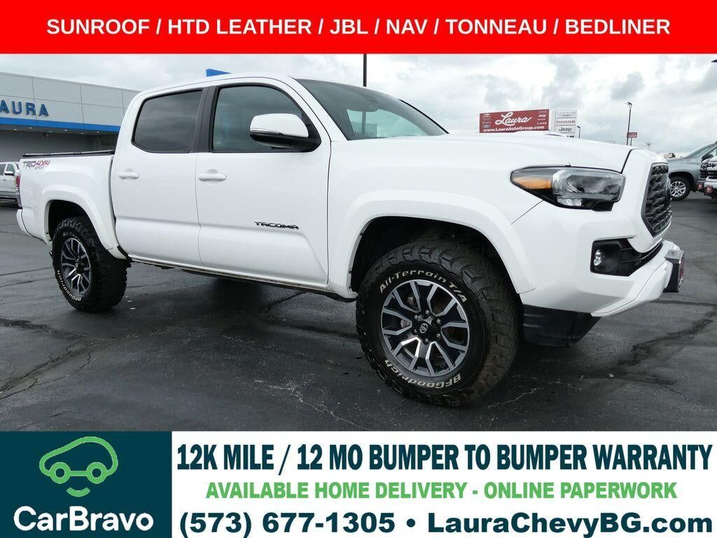 2023 TOYOTA Tacoma