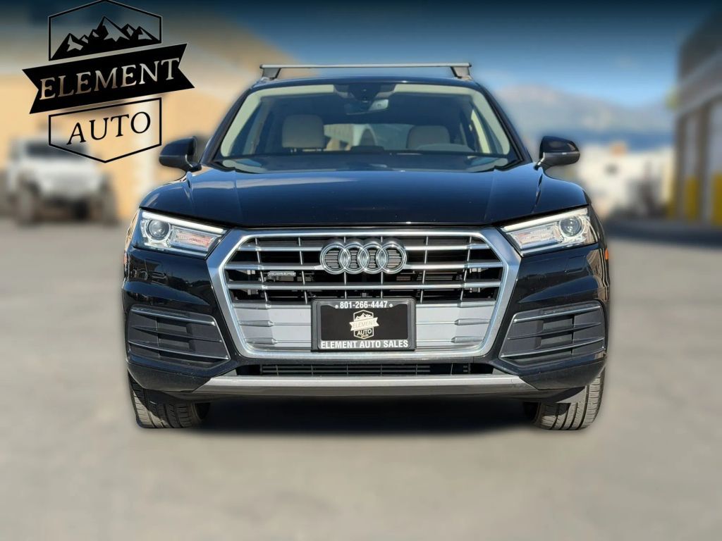 2019 Audi Q5