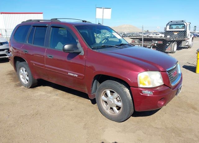2005 GMC Envoy
