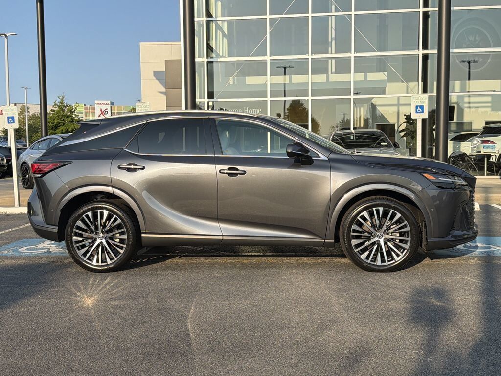 2025 Lexus RX