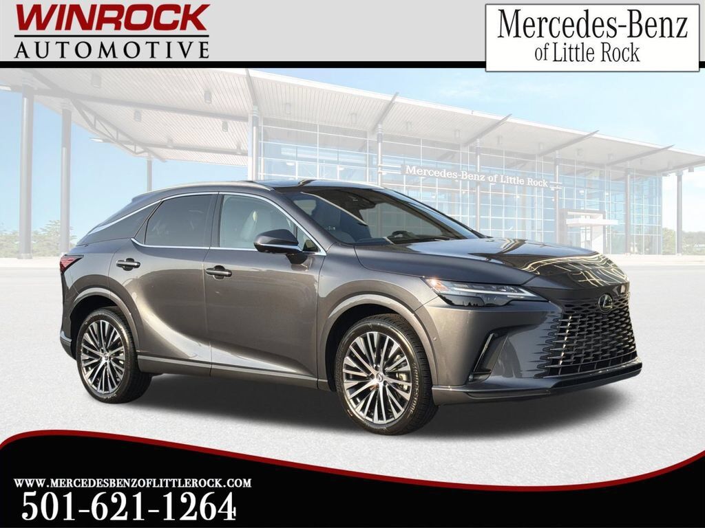 2025 LEXUS RX