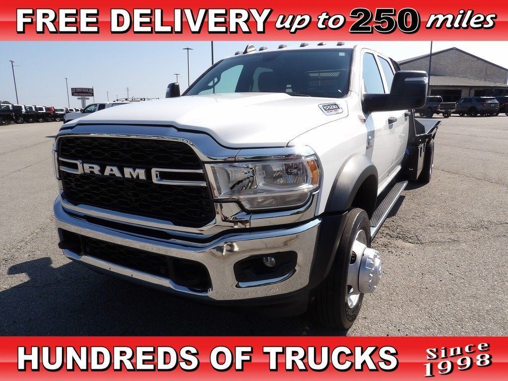 2024 RAM 5500