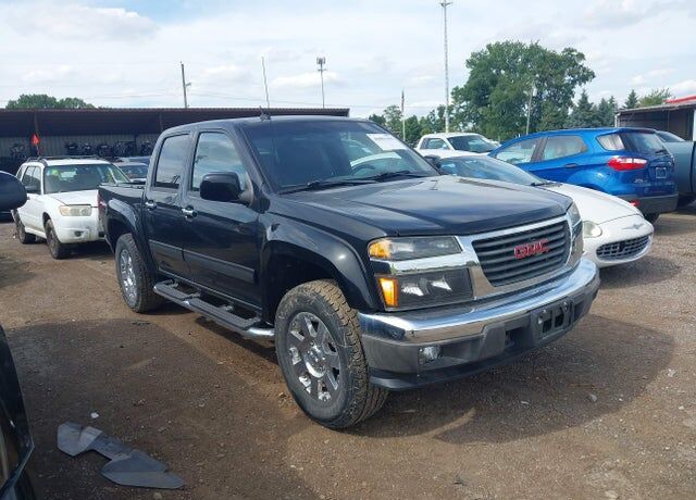 2012 GMC Canyon