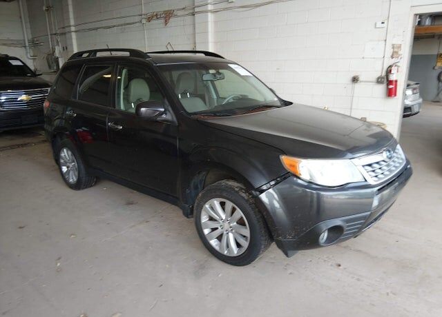 2011 SUBARU Forester