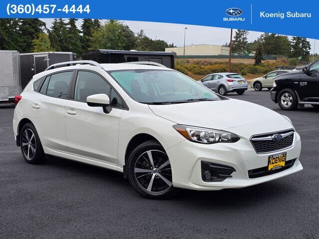 2019 SUBARU Impreza
