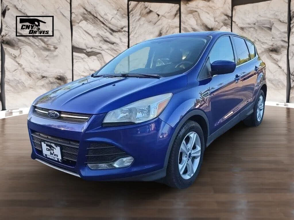 2016 FORD Escape