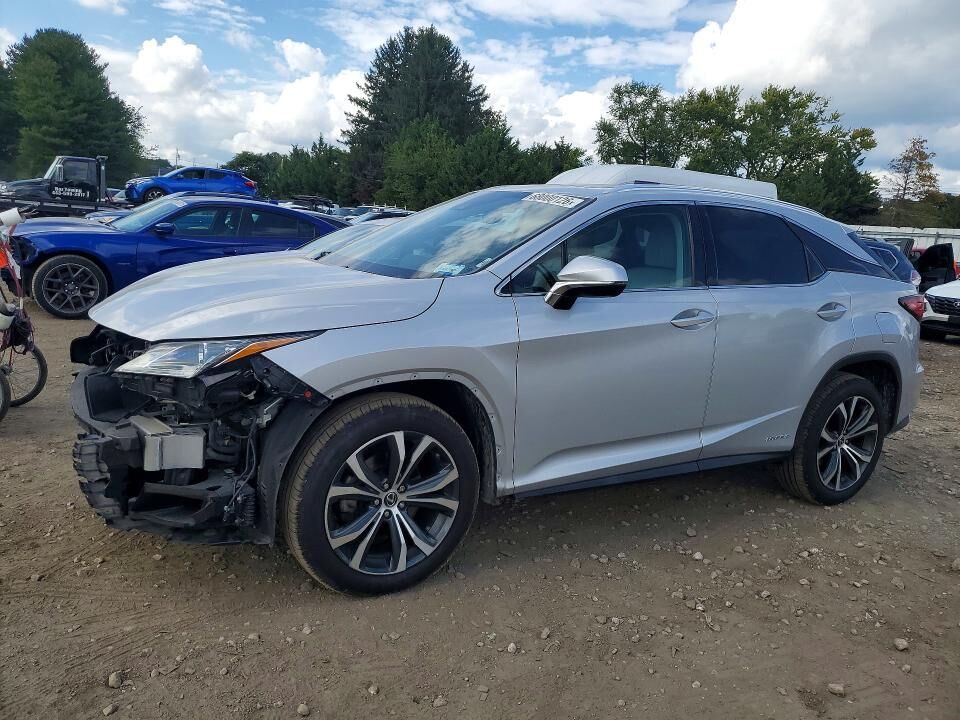 2019 LEXUS RX