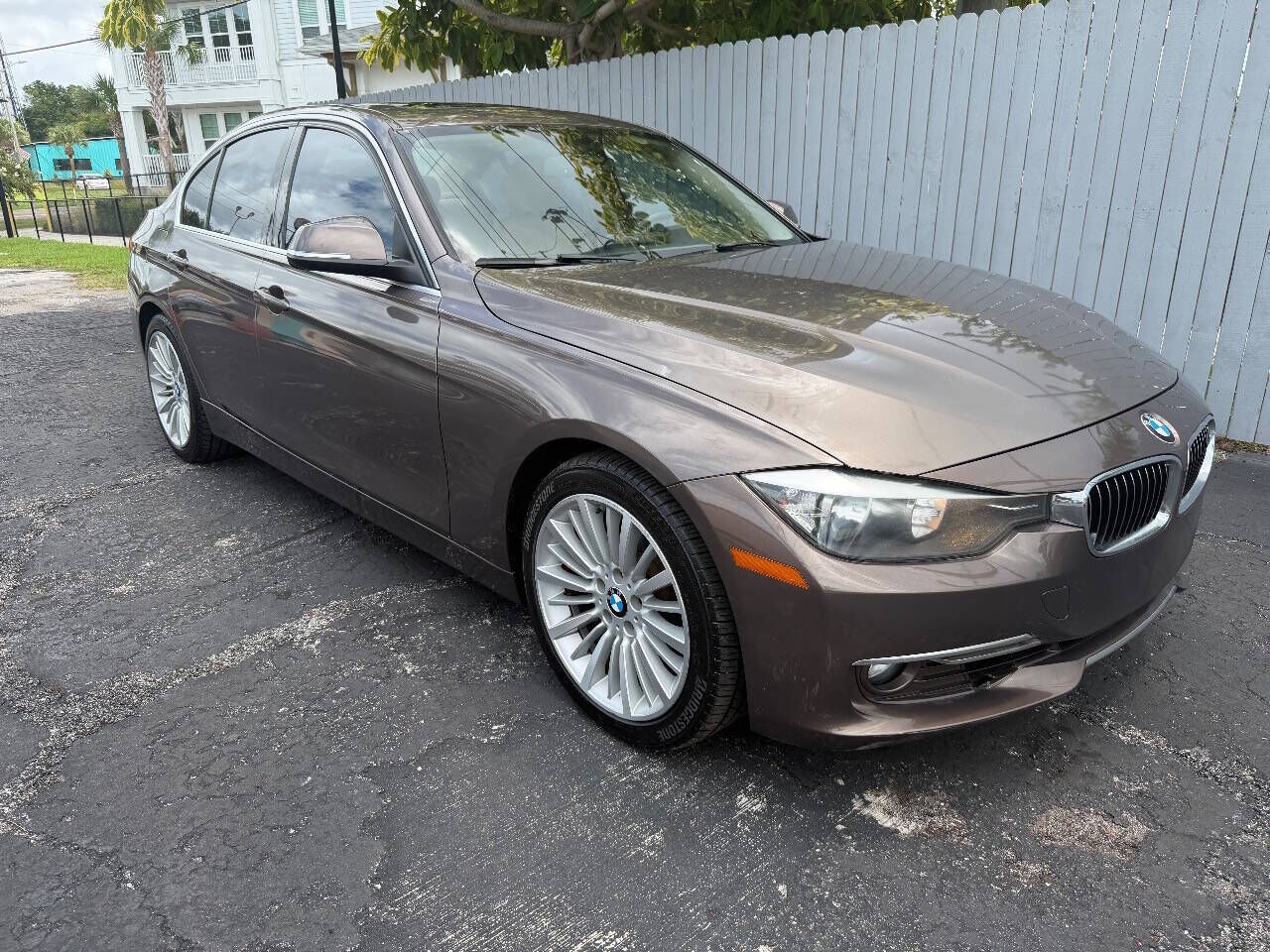 2013 BMW 3 Series