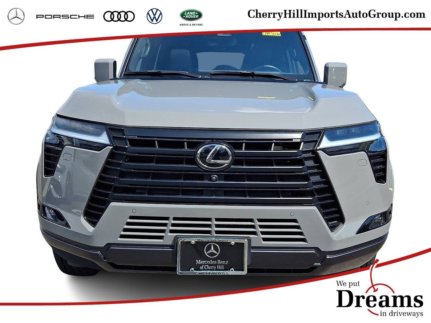 2024 Lexus GX