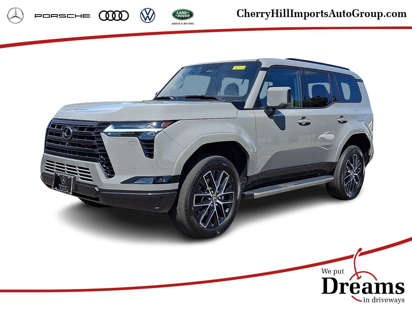 2024 LEXUS GX